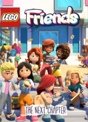 LEGO Friends. ��������� ����� (1-4 �����)